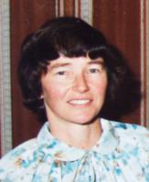 Gladys in 1983