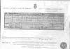 Marriage Certificate 1852 John Keymer x Eliza Farthing