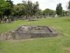 The Keymer family grave at Purewa cemetery, Meadowbank, Auckland where William lies buried alongside his father John and wife Mary